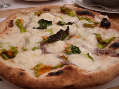 Pizza Napoletana Rome